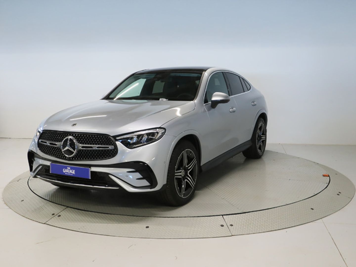 Mercedes-Benz GLC Coupé 220 d 4Matic 145 kW (197 CV) Negro SUV