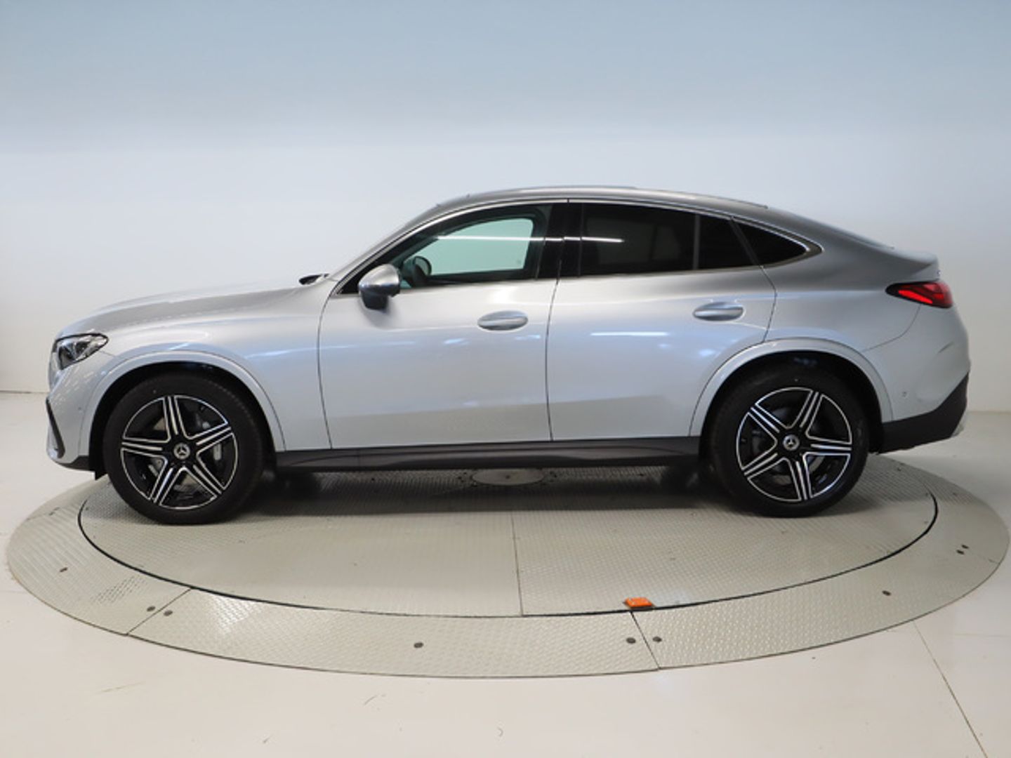 Mercedes-Benz GLC Coupé 220 d 4Matic 145 kW (197 CV)