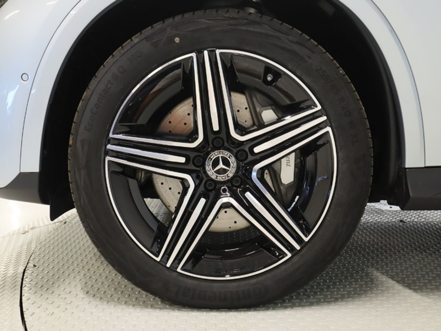 Mercedes-Benz GLC Coupé 220 d 4Matic 145 kW (197 CV)