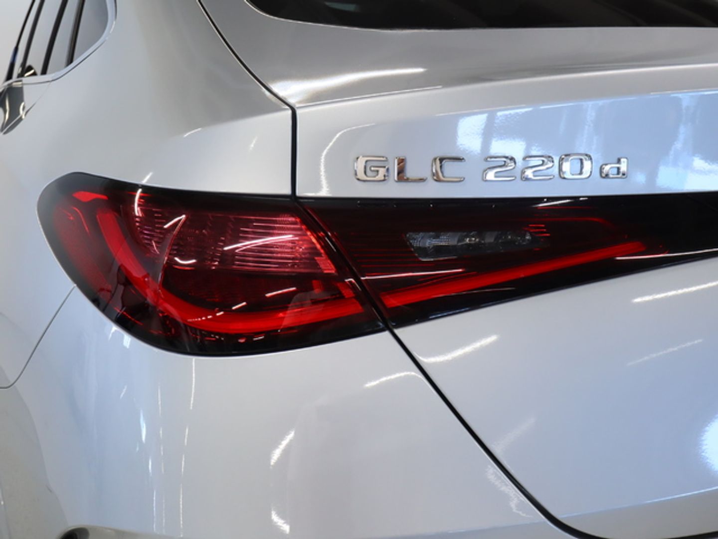 Mercedes-Benz GLC Coupé 220 d 4Matic 145 kW (197 CV)