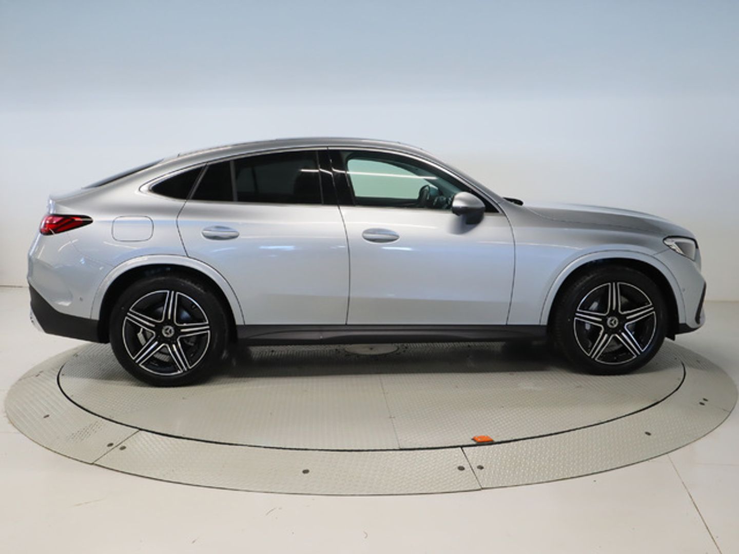 Mercedes-Benz GLC Coupé 220 d 4Matic 145 kW (197 CV)