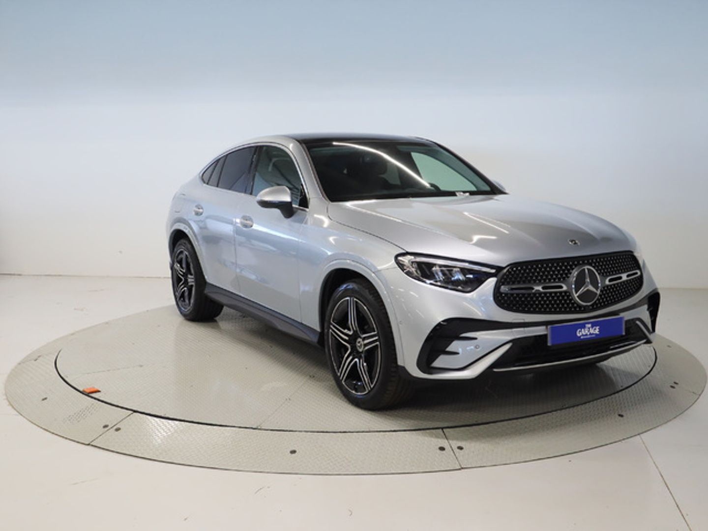 Mercedes-Benz GLC Coupé 220 d 4Matic 145 kW (197 CV)