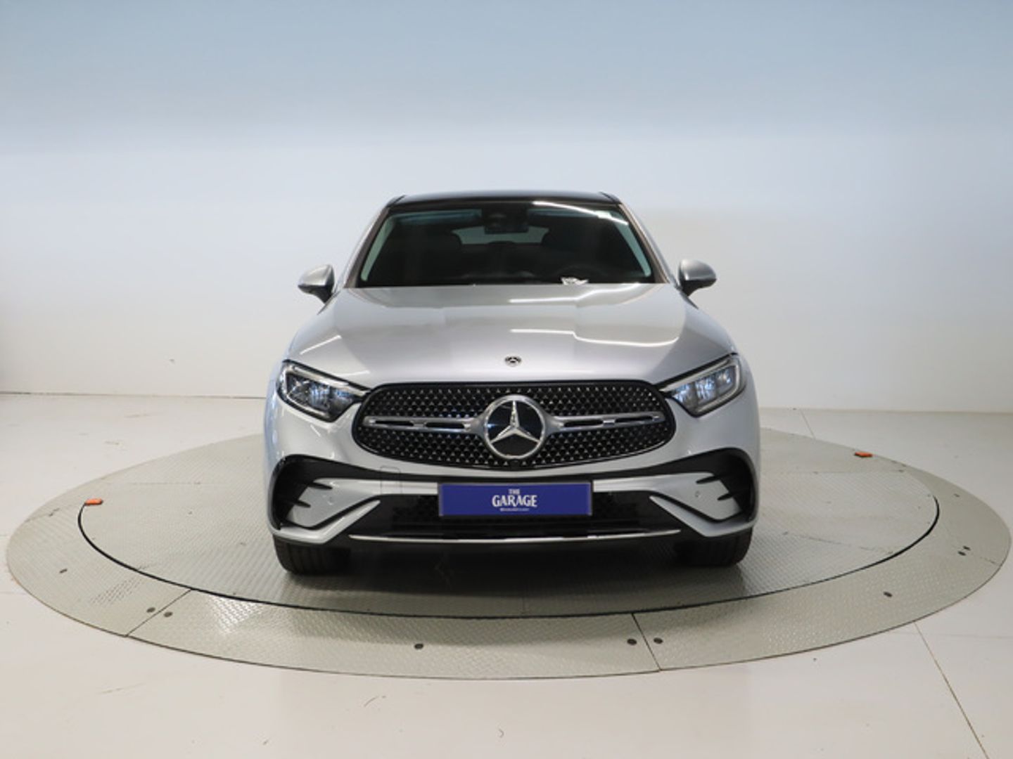 Mercedes-Benz GLC Coupé 220 d 4Matic 145 kW (197 CV)