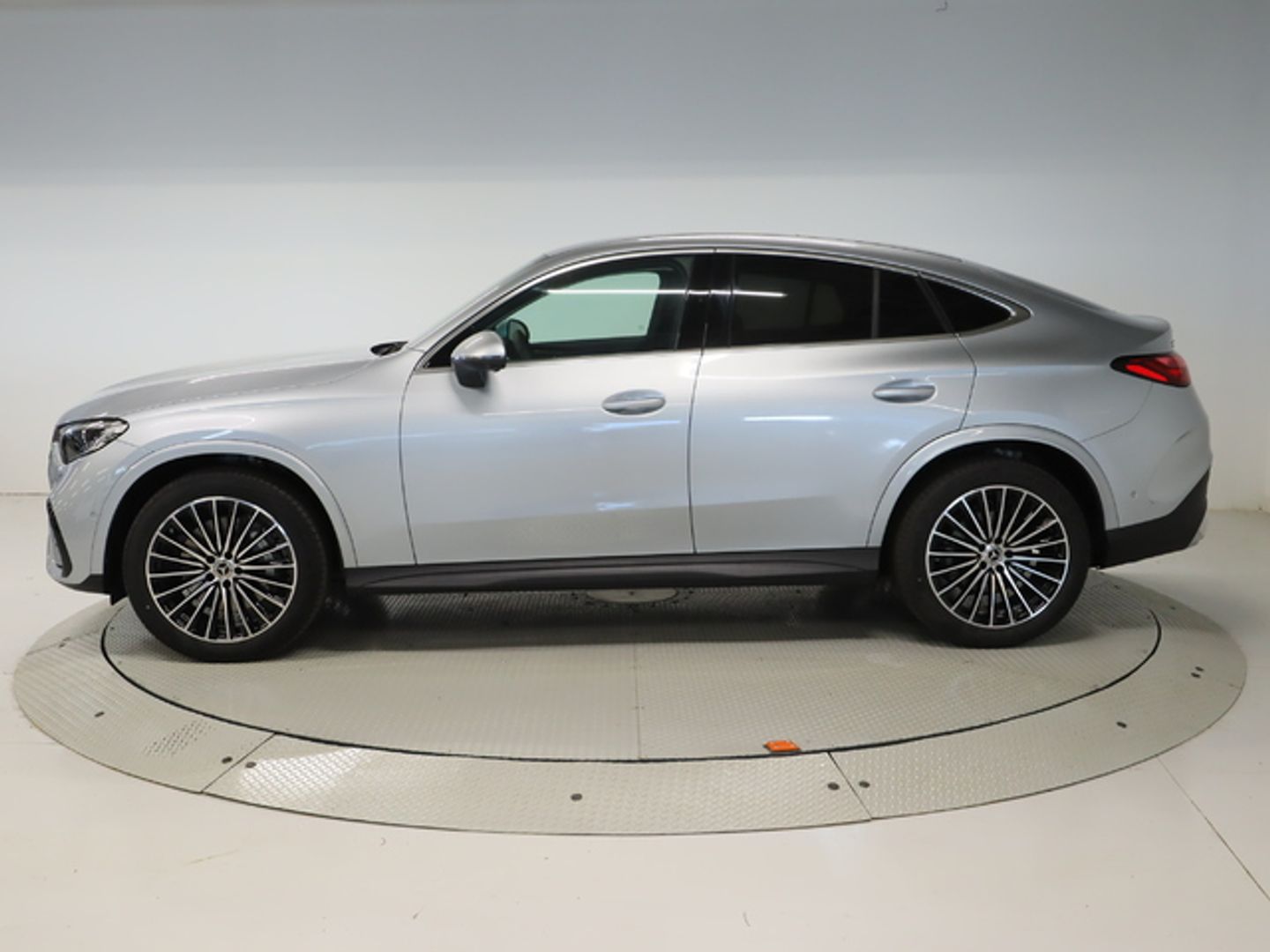 Mercedes-Benz GLC Coupé 220 d 4Matic 145 kW (197 CV)