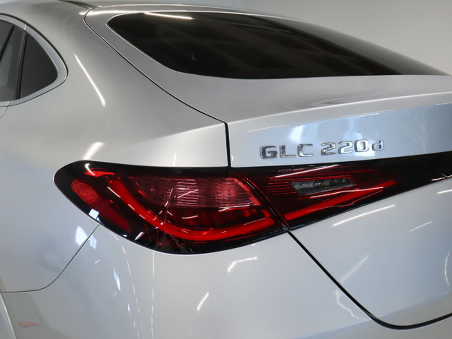 Mercedes-Benz GLC Coupé 220 d 4Matic 145 kW (197 CV)