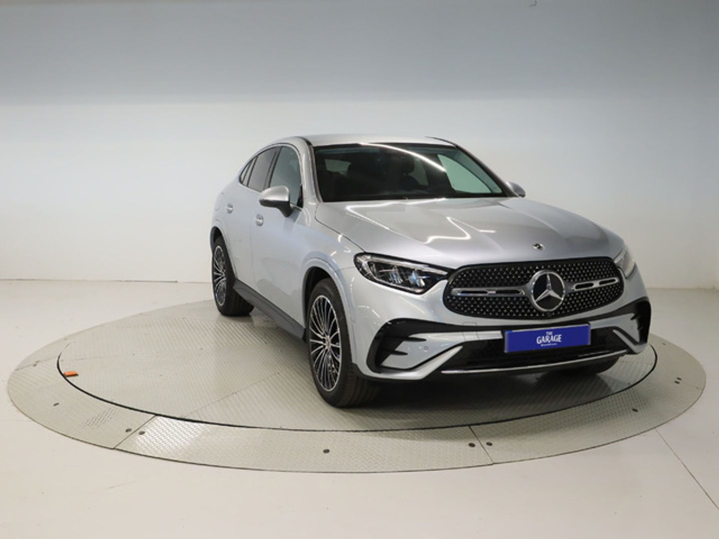 Mercedes-Benz GLC Coupé 220 d 4Matic 145 kW (197 CV)