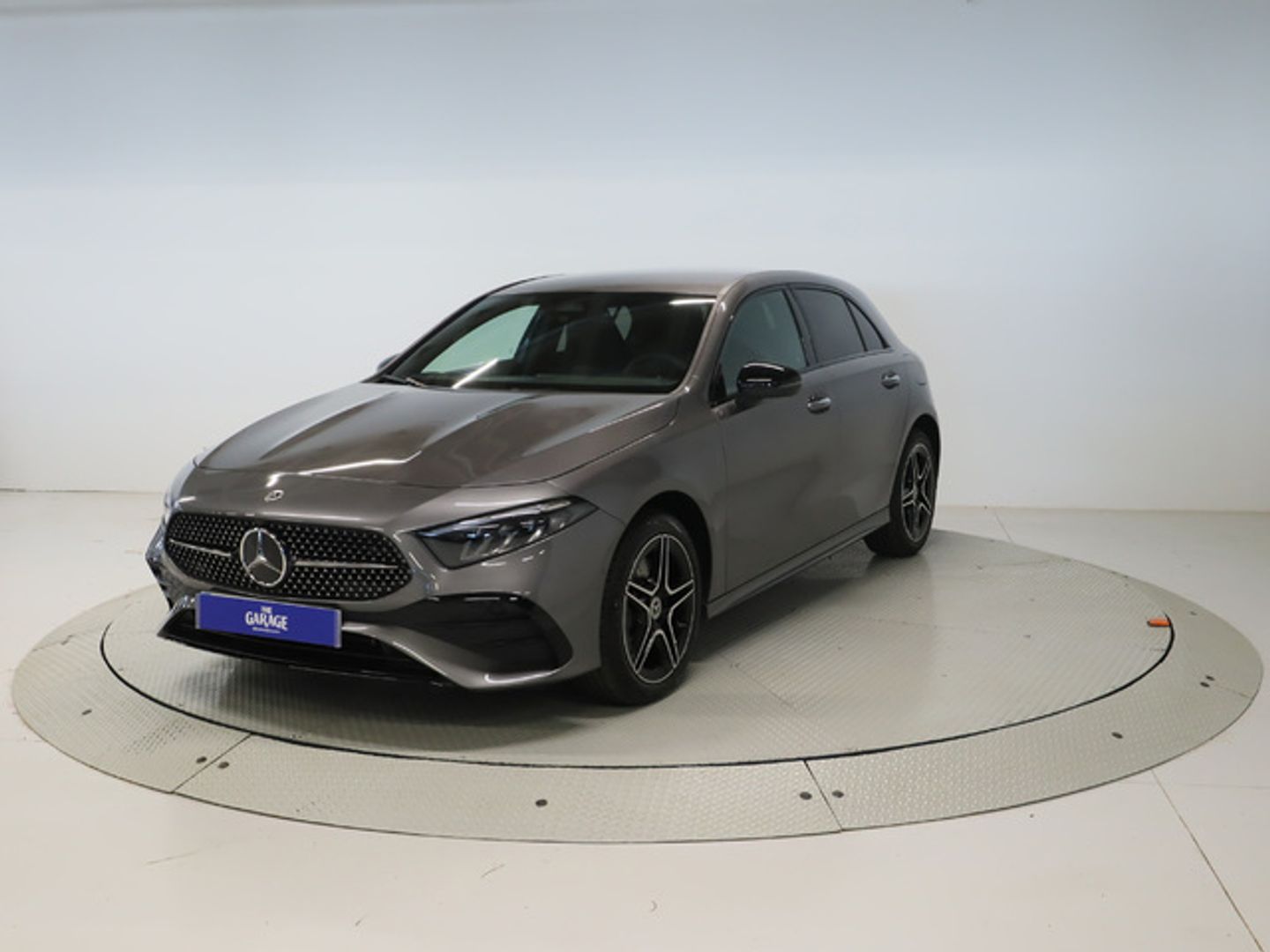 Mercedes-Benz Clase A Compacto A 250 e EQ 160 kW (218 CV) Gris Compact
