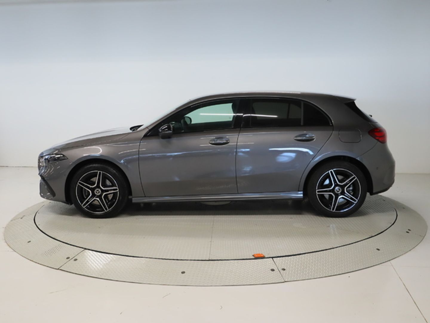 Mercedes-Benz Clase A Compacto A 250 e EQ 160 kW (218 CV)