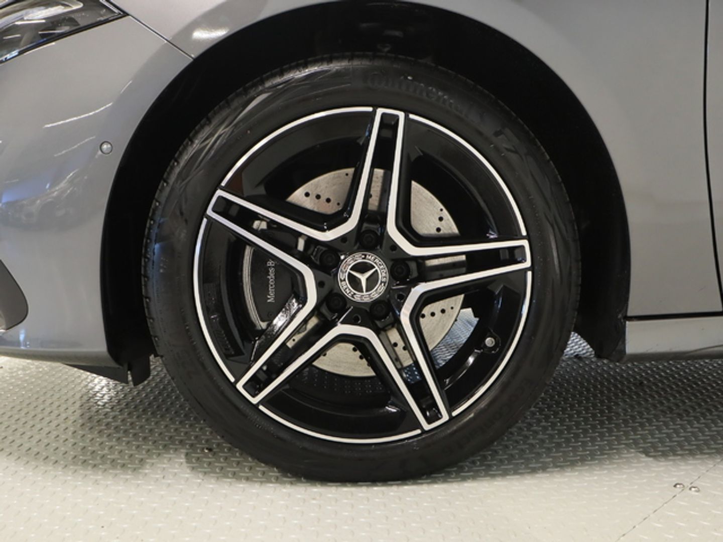 Mercedes-Benz Clase A Compacto A 250 e EQ 160 kW (218 CV)