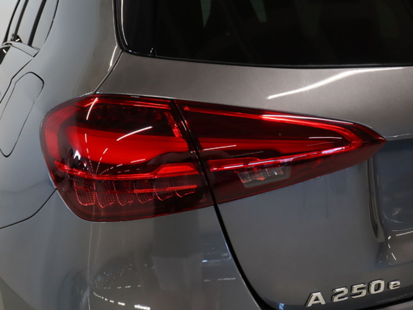 Mercedes-Benz Clase A Compacto A 250 e EQ 160 kW (218 CV)