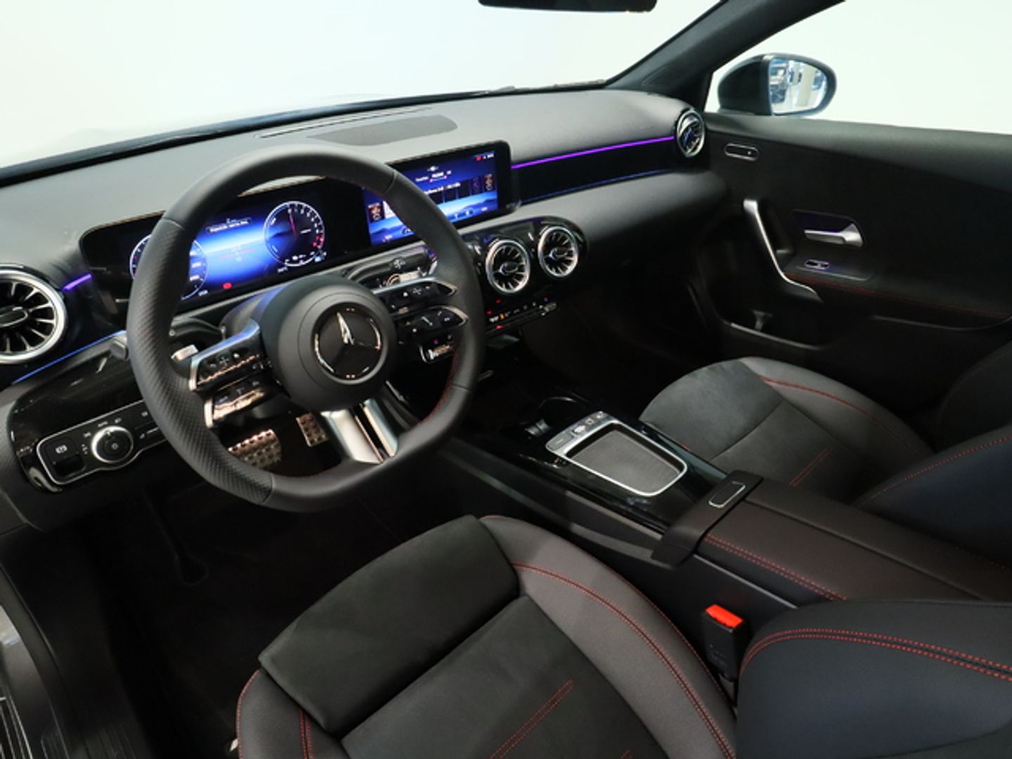 Mercedes-Benz Clase A Compacto A 250 e EQ 160 kW (218 CV)