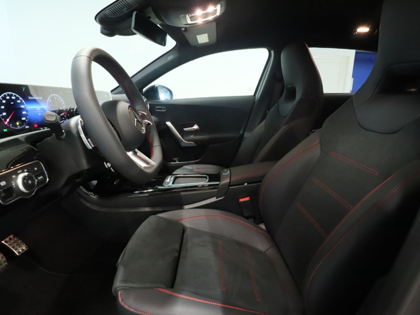 Mercedes-Benz Clase A Compacto A 250 e EQ 160 kW (218 CV)