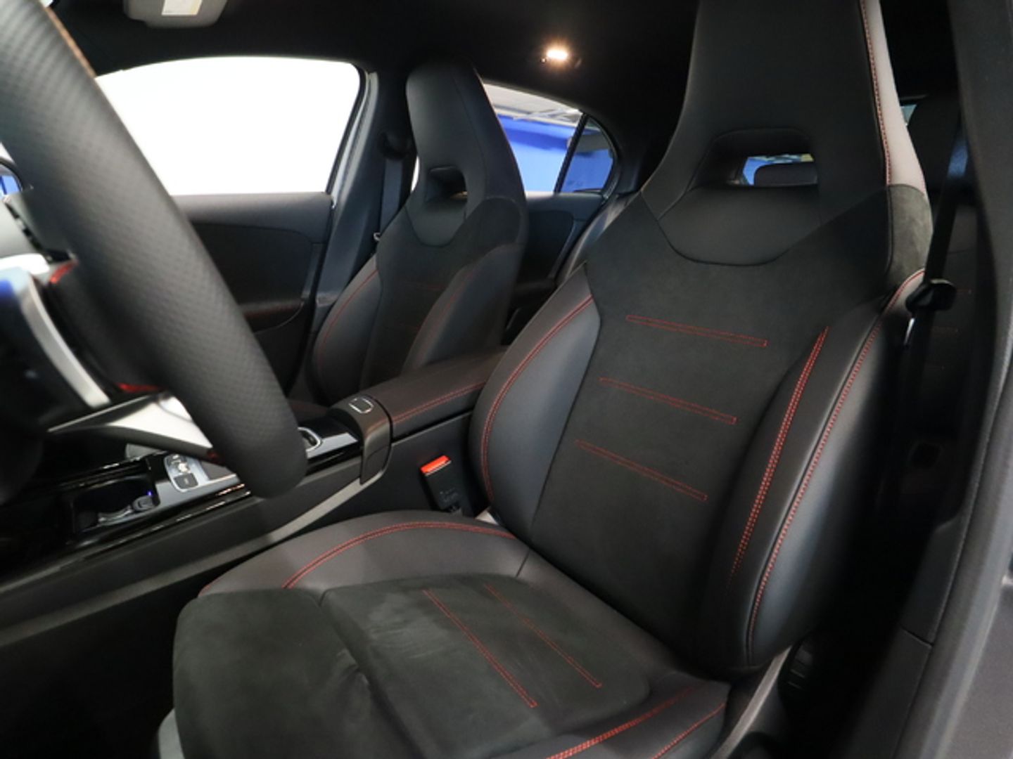 Mercedes-Benz Clase A Compacto A 250 e EQ 160 kW (218 CV)