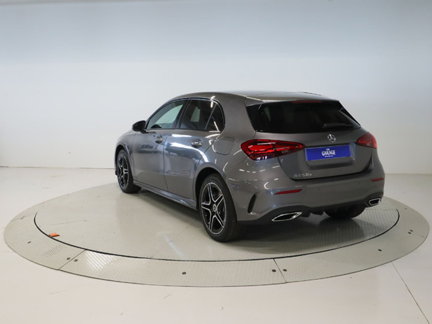 Mercedes-Benz Clase A Compacto A 250 e EQ 160 kW (218 CV)