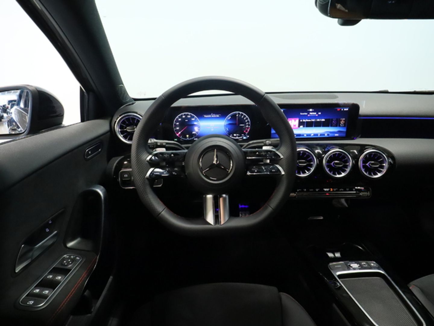 Mercedes-Benz Clase A Compacto A 250 e EQ 160 kW (218 CV)
