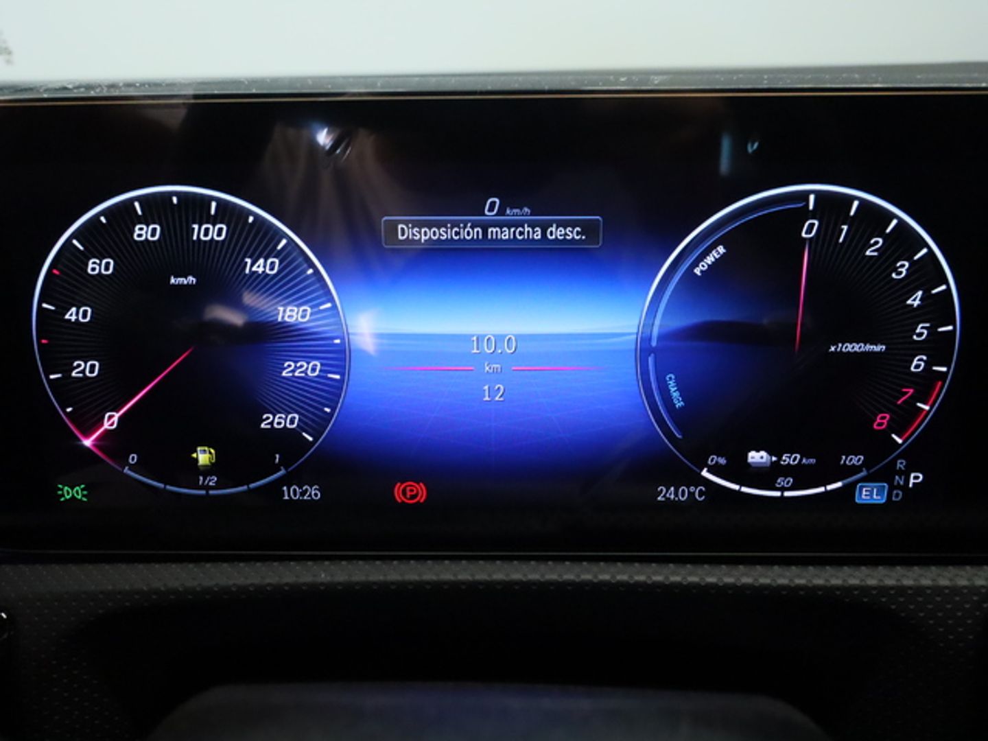 Mercedes-Benz Clase A Compacto A 250 e EQ 160 kW (218 CV)