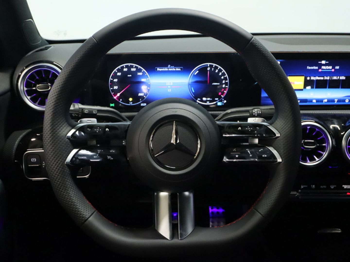 Mercedes-Benz Clase A Compacto A 250 e EQ 160 kW (218 CV)