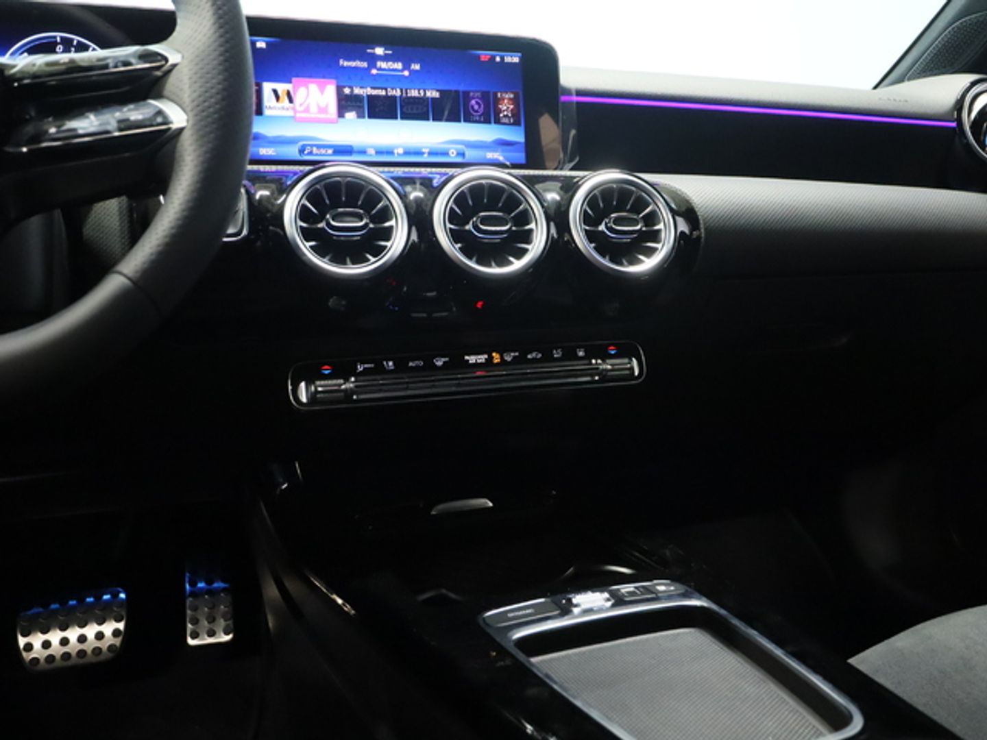 Mercedes-Benz Clase A Compacto A 250 e EQ 160 kW (218 CV)