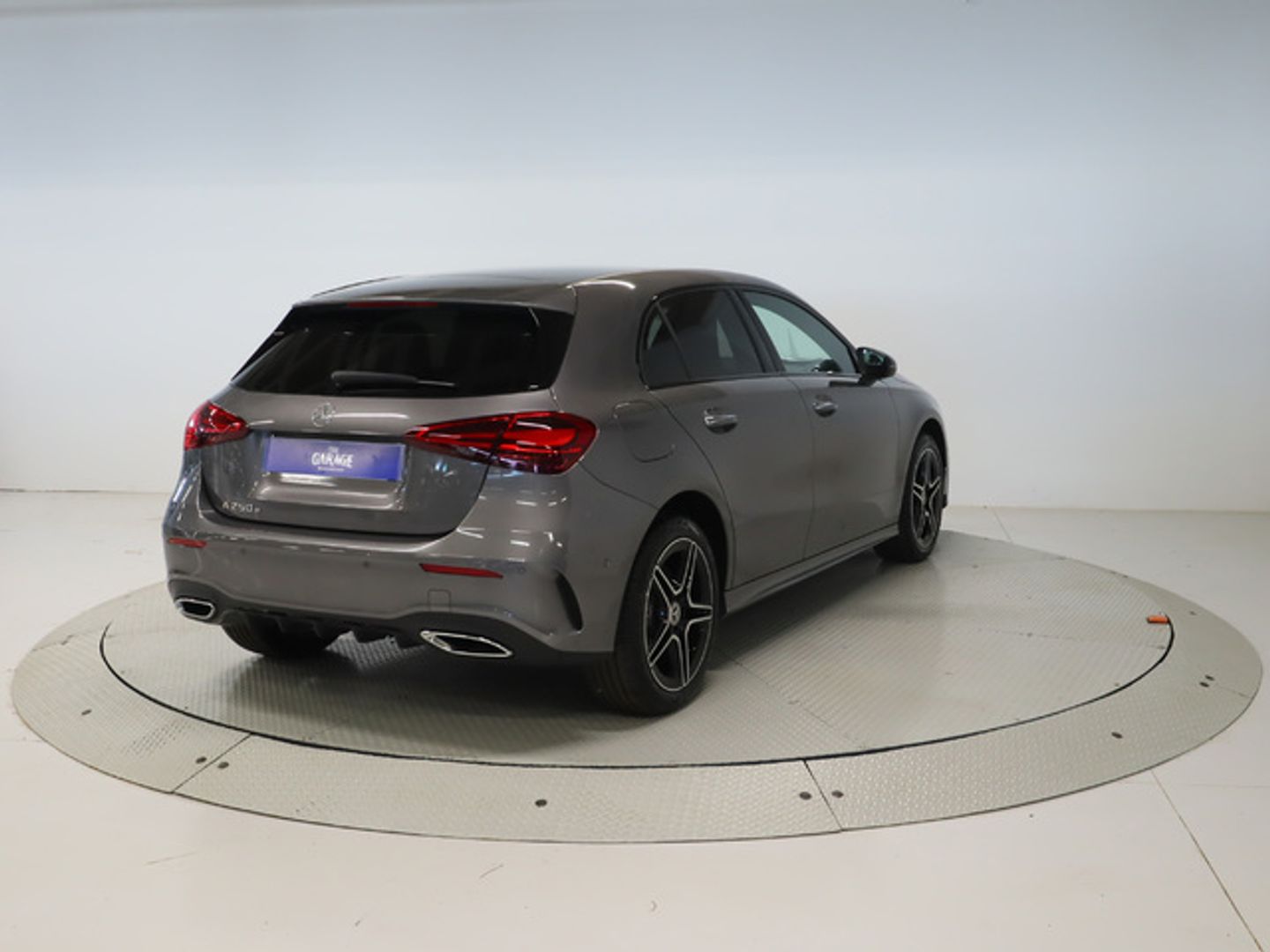 Mercedes-Benz Clase A Compacto A 250 e EQ 160 kW (218 CV)