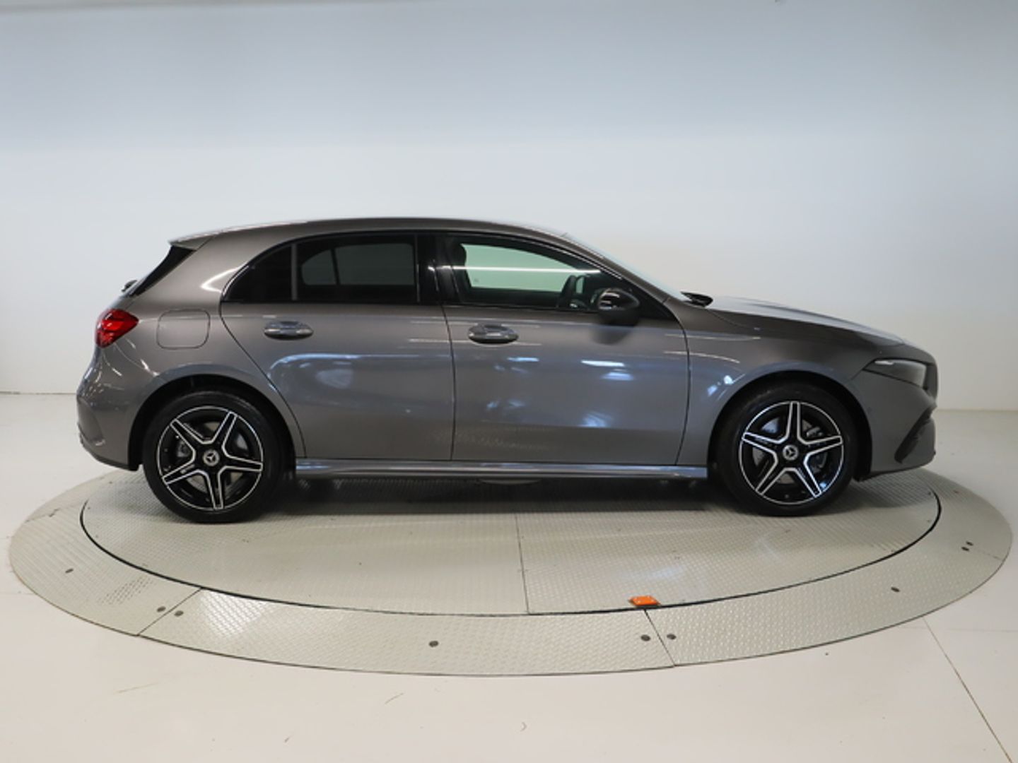 Mercedes-Benz Clase A Compacto A 250 e EQ 160 kW (218 CV)