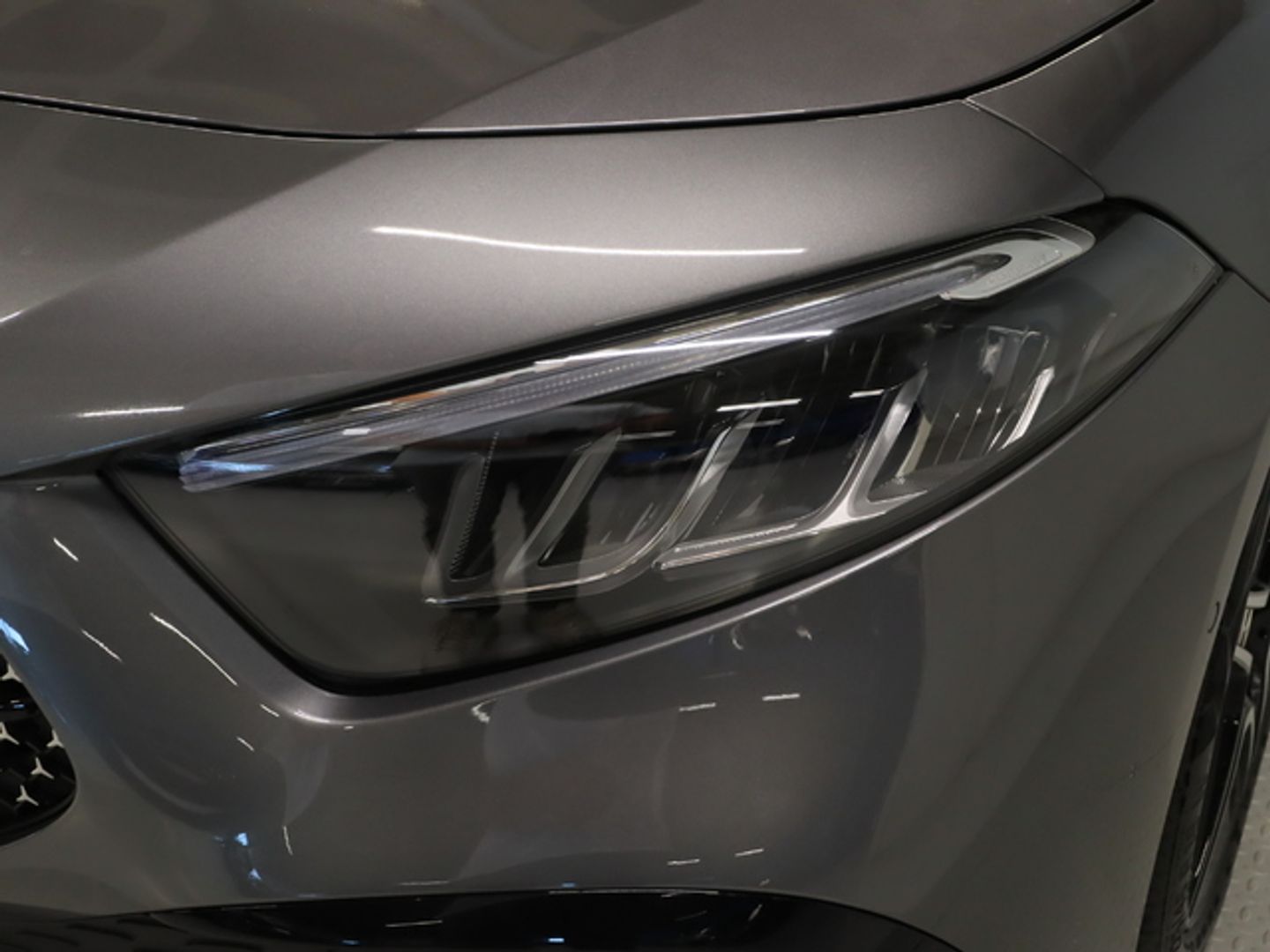 Mercedes-Benz Clase A Compacto A 250 e EQ 160 kW (218 CV)