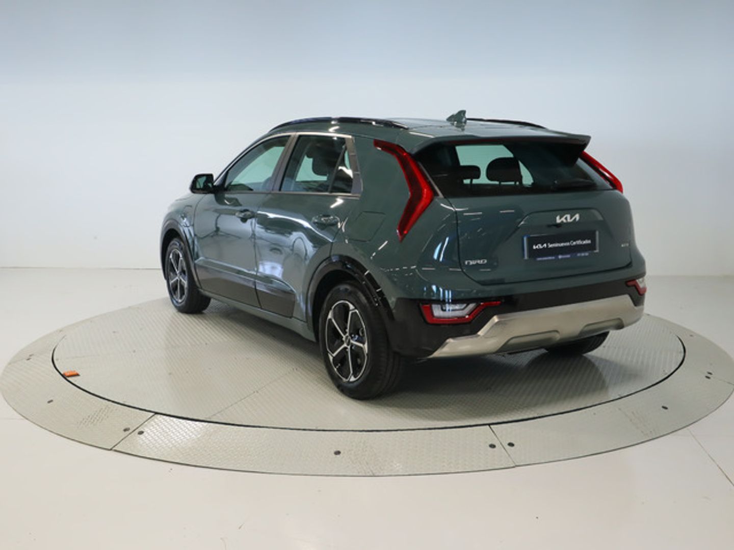 Kia Niro 1.6 GDi PHEV Drive 135 kW (183 CV)