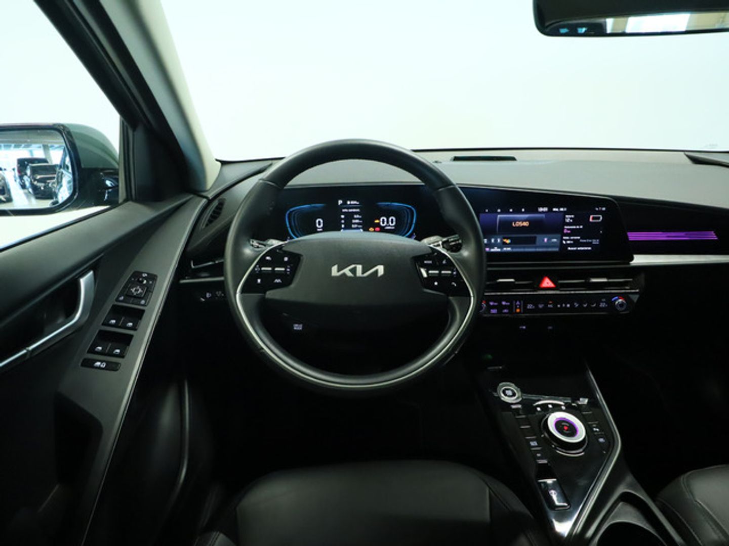 Kia Niro 1.6 GDi PHEV Drive 135 kW (183 CV)