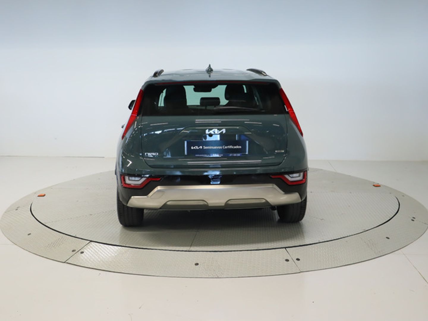 Kia Niro 1.6 GDi PHEV Drive 135 kW (183 CV)