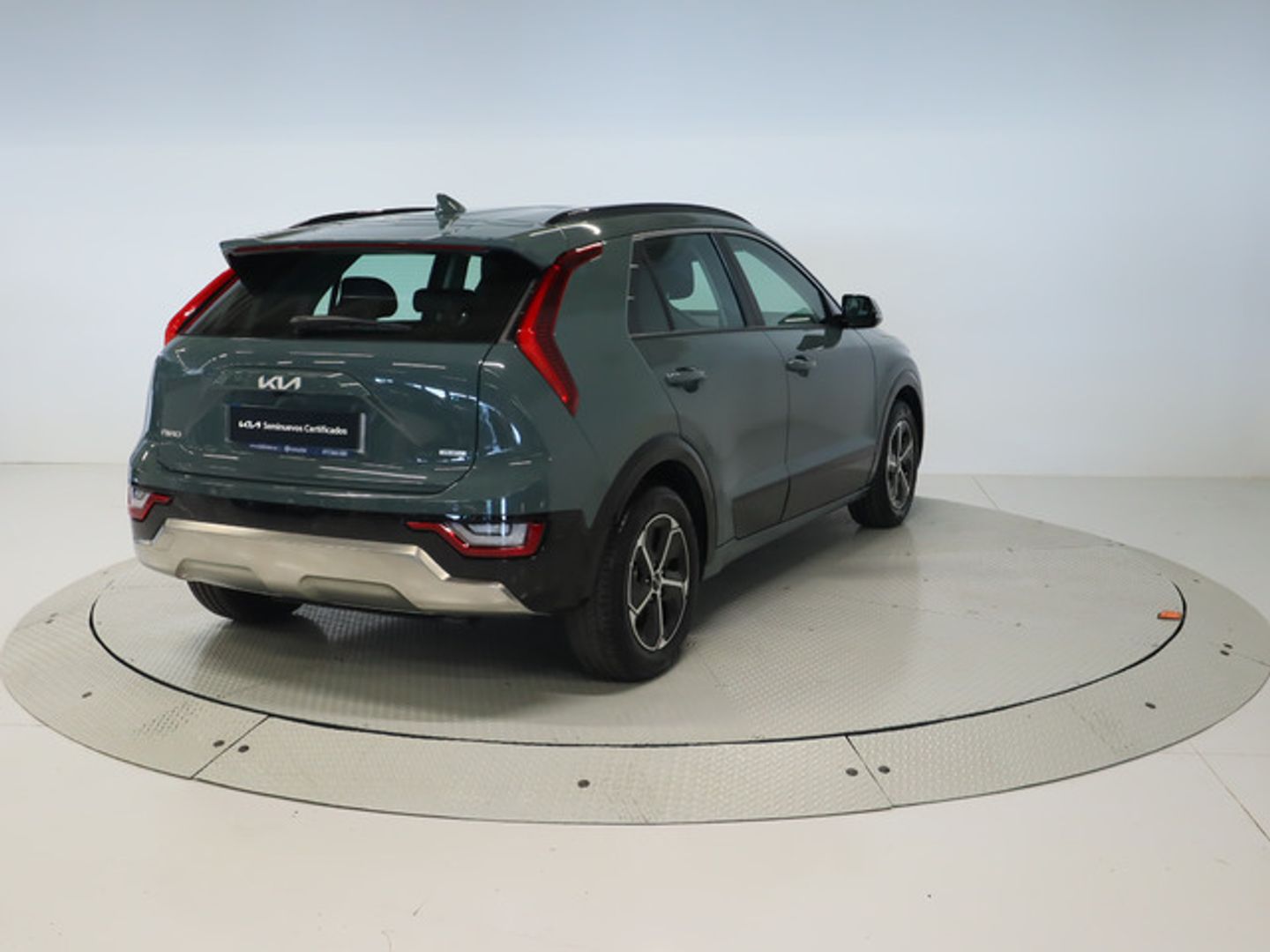 Kia Niro 1.6 GDi PHEV Drive 135 kW (183 CV)