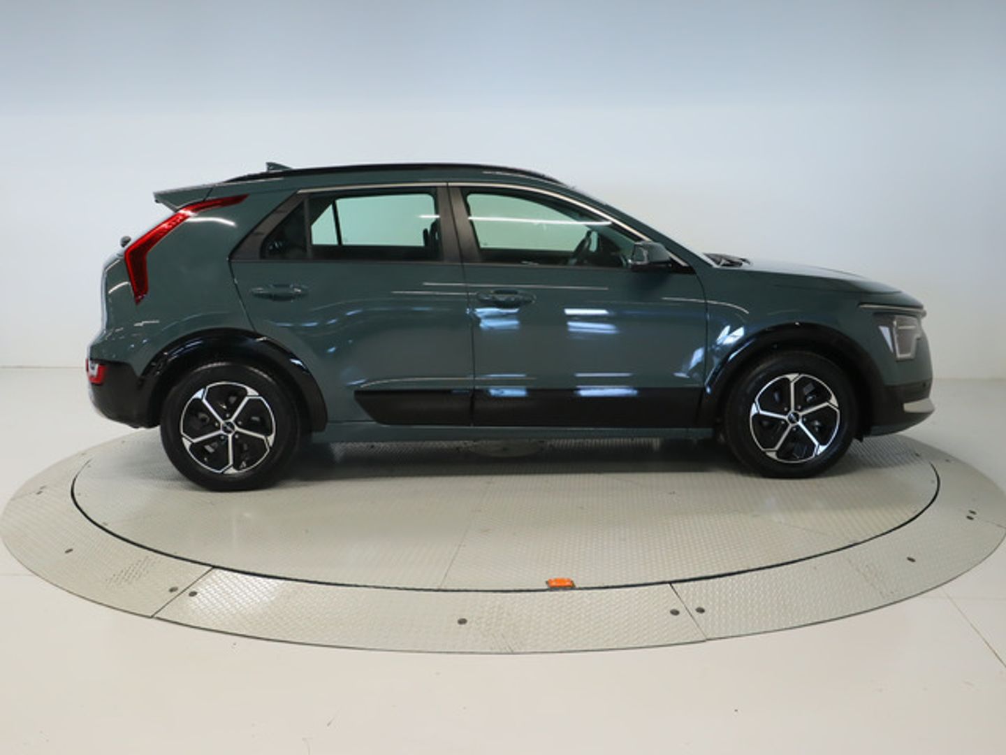 Kia Niro 1.6 GDi PHEV Drive 135 kW (183 CV)