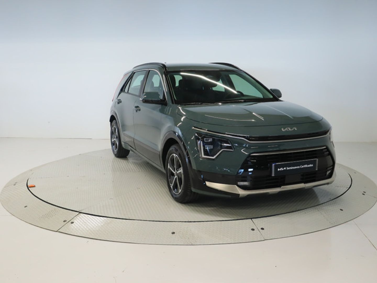 Kia Niro 1.6 GDi PHEV Drive 135 kW (183 CV)