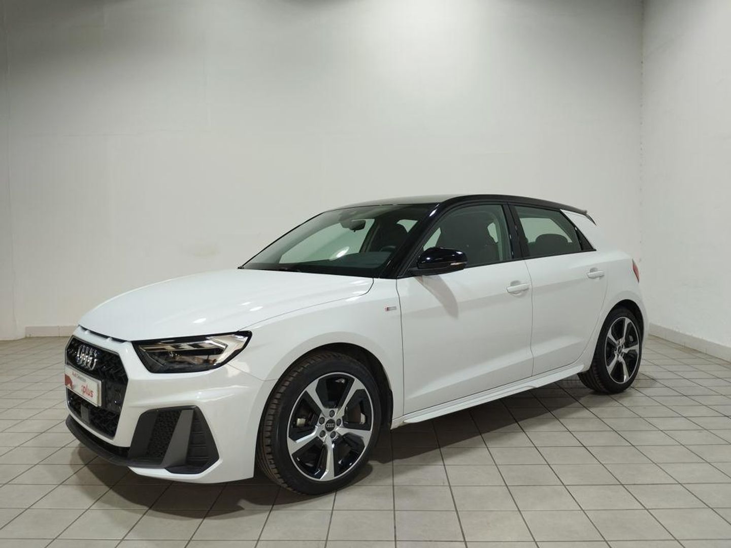 Audi A1 Sportback Adrenalin edition 30 TFSI 85 kW (116 CV) S tronic Blanco Compact