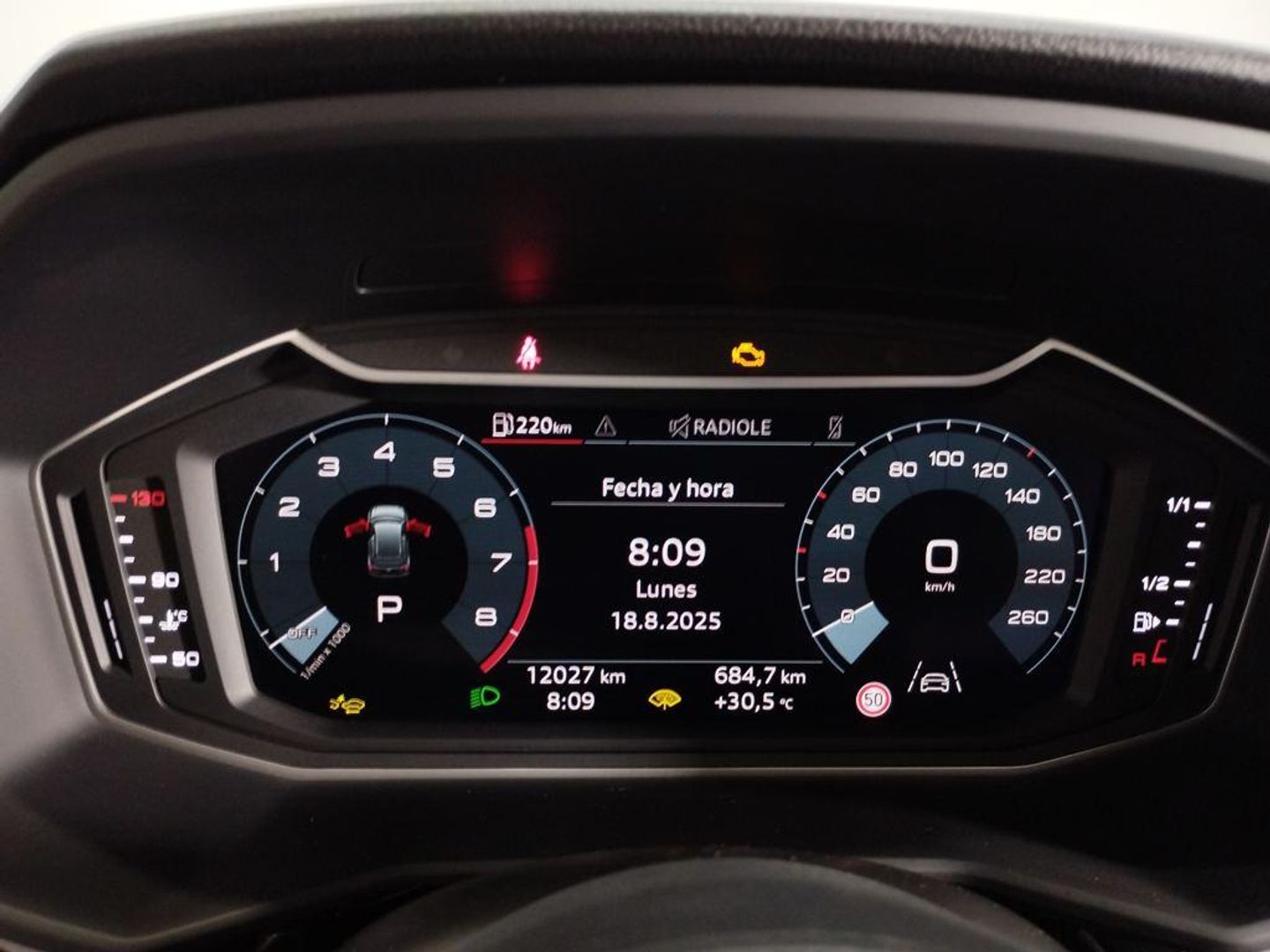 Audi A1 Sportback Adrenalin edition 30 TFSI 85 kW (116 CV) S tronic