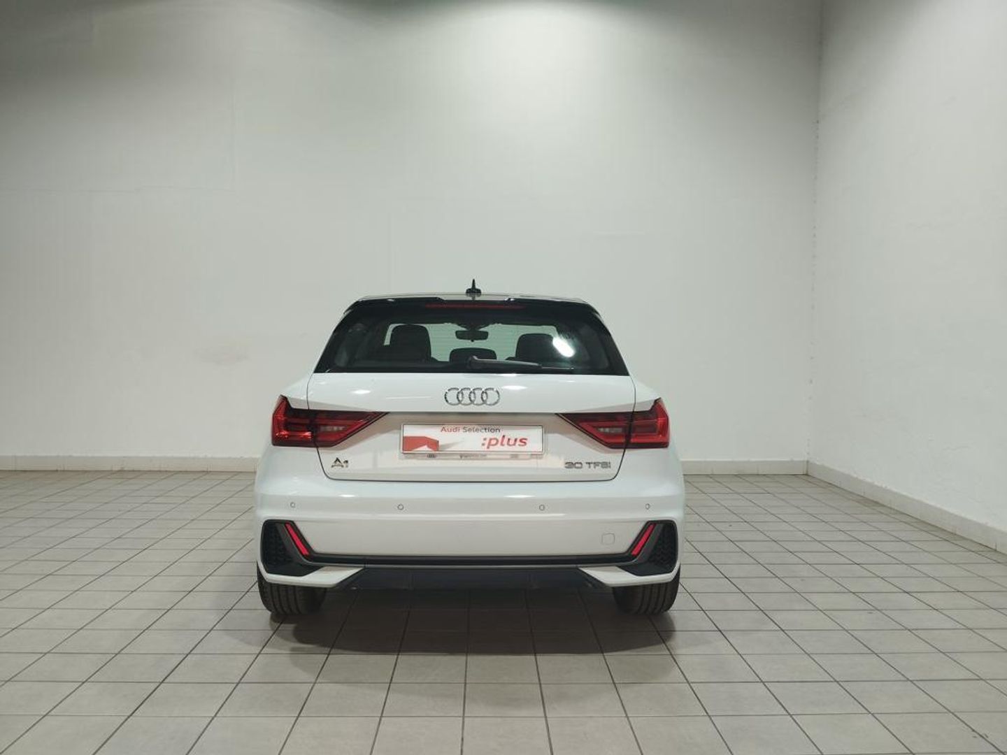 Audi A1 Sportback Adrenalin edition 30 TFSI 85 kW (116 CV) S tronic