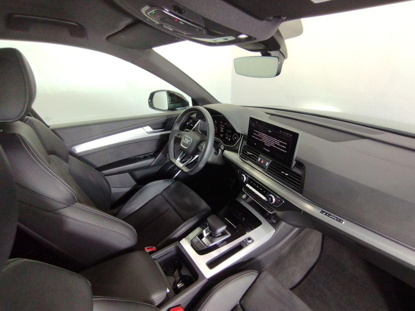 Audi Q5 Black line 40 TDI quattro-ultra 150 kW (204 CV) S tronic