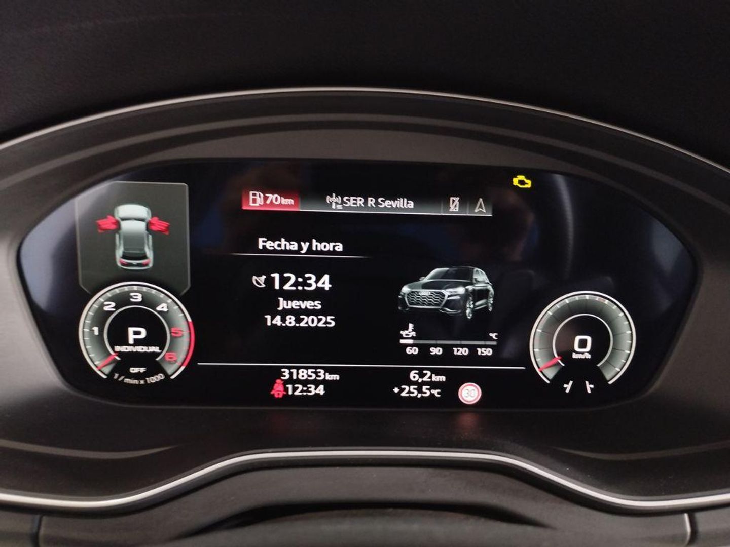 Audi Q5 Black line 40 TDI quattro-ultra 150 kW (204 CV) S tronic