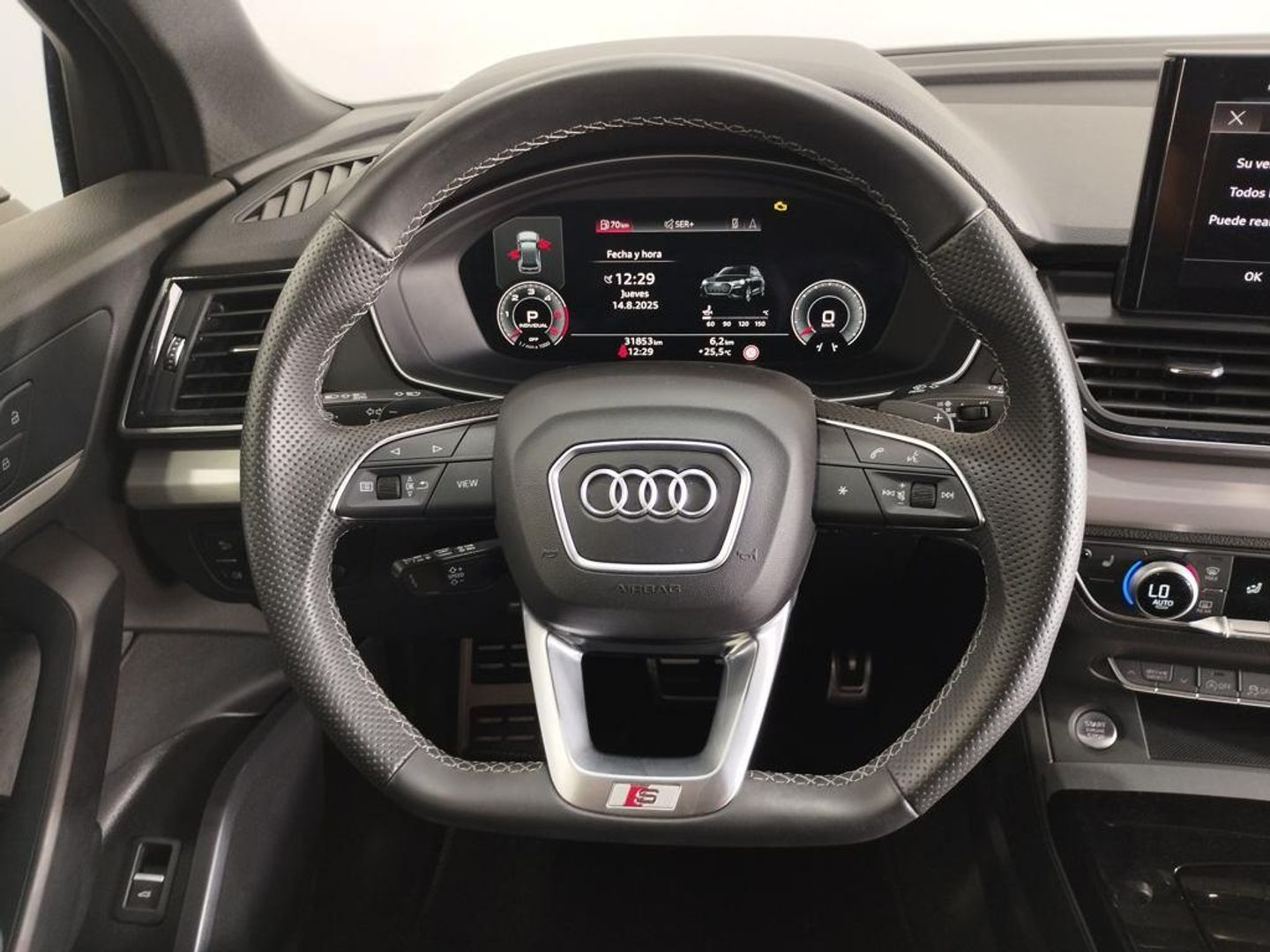 Audi Q5 Black line 40 TDI quattro-ultra 150 kW (204 CV) S tronic
