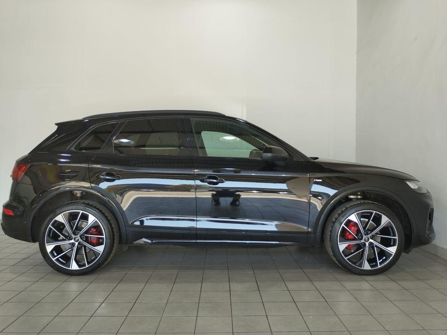 Audi Q5 Black line 40 TDI quattro-ultra 150 kW (204 CV) S tronic