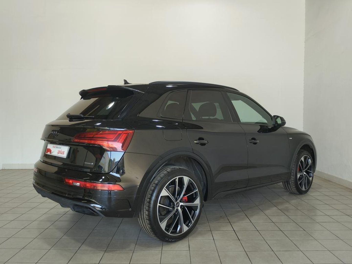 Audi Q5 Black line 40 TDI quattro-ultra 150 kW (204 CV) S tronic