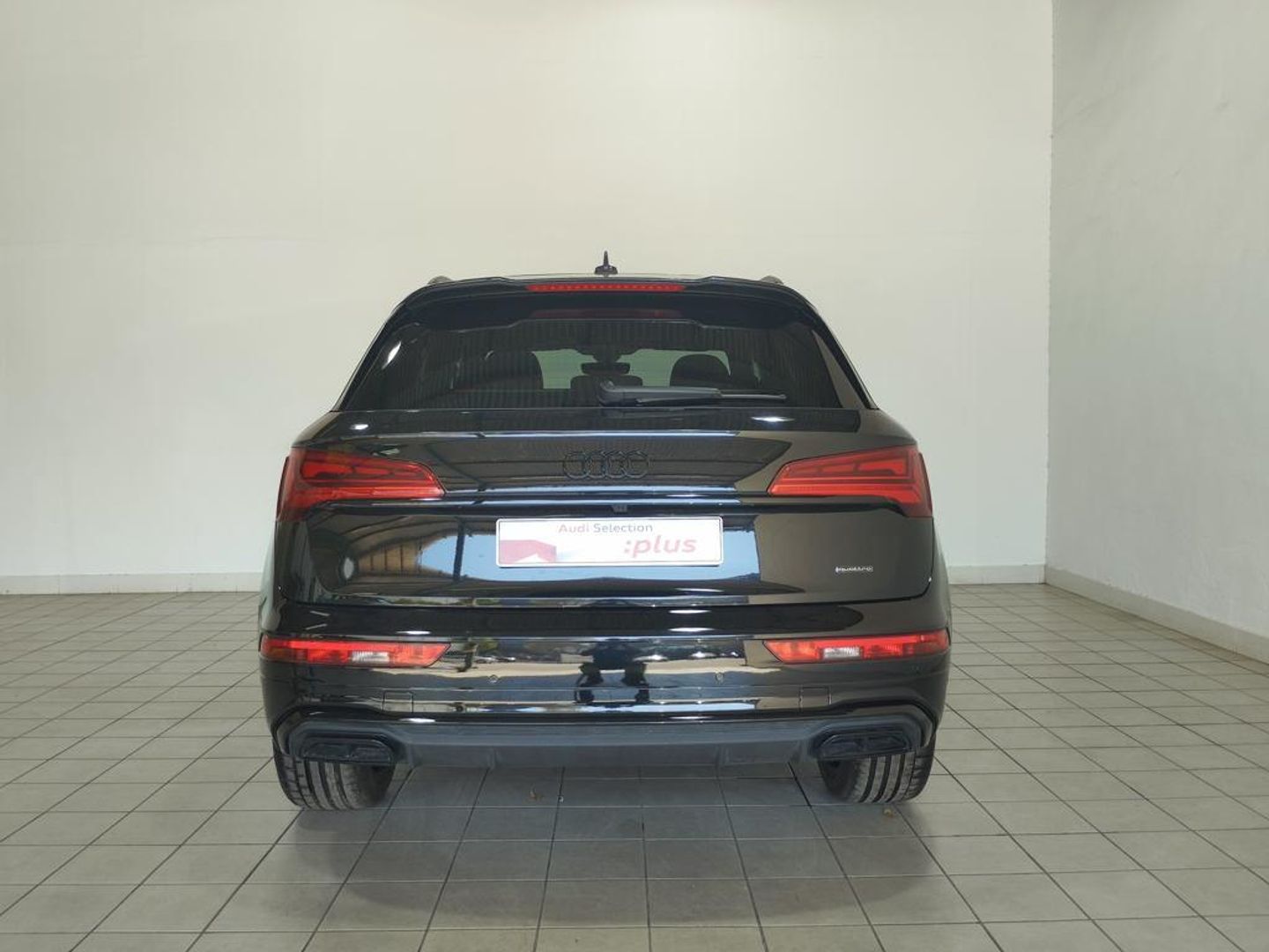 Audi Q5 Black line 40 TDI quattro-ultra 150 kW (204 CV) S tronic