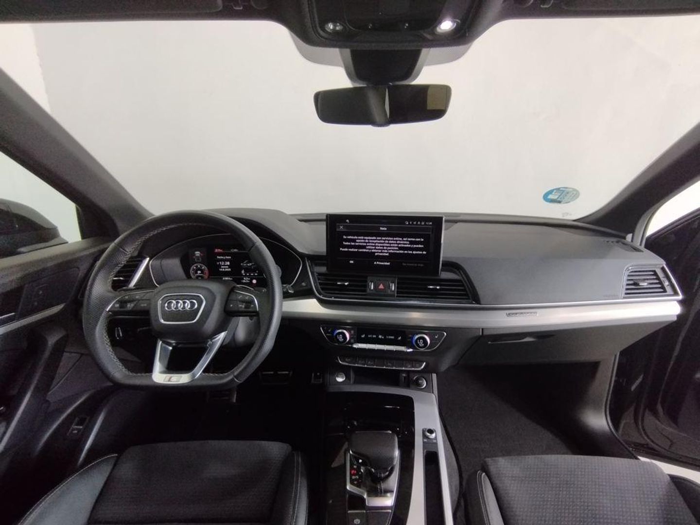 Audi Q5 Black line 40 TDI quattro-ultra 150 kW (204 CV) S tronic