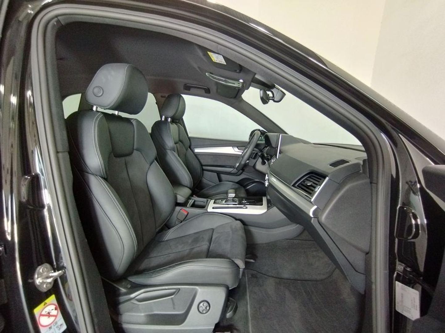 Audi Q5 Black line 40 TDI quattro-ultra 150 kW (204 CV) S tronic