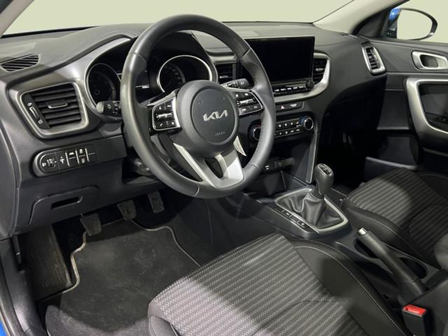Kia Ceed 1.0 T-GDi Concept 74 kW (100 CV)