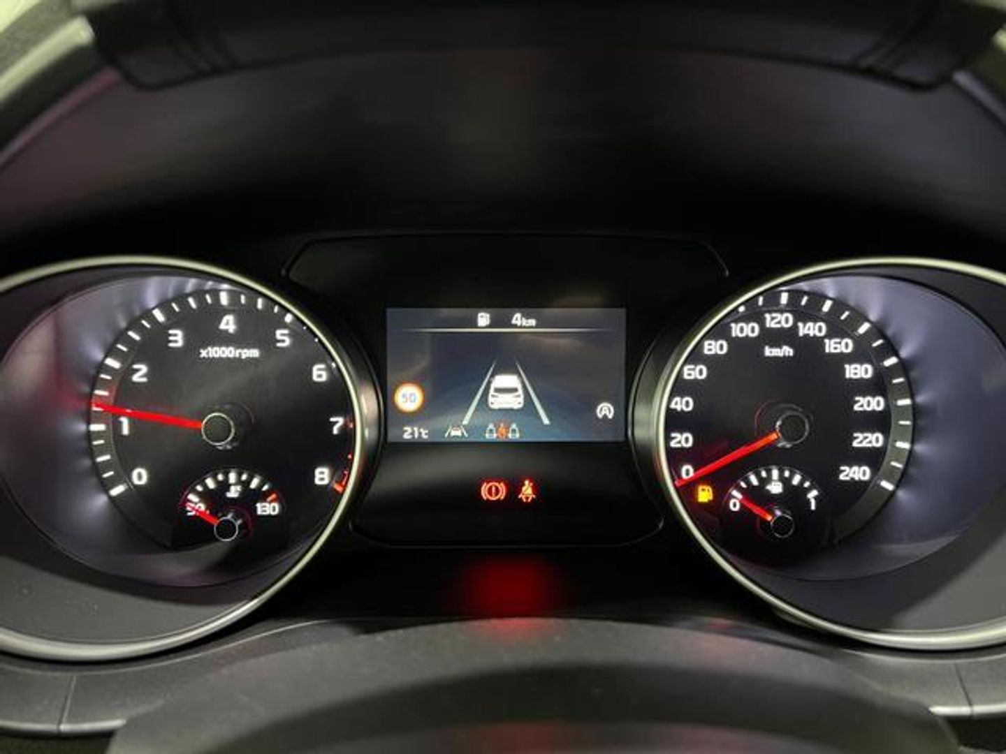 Kia Ceed 1.0 T-GDi Concept 74 kW (100 CV)