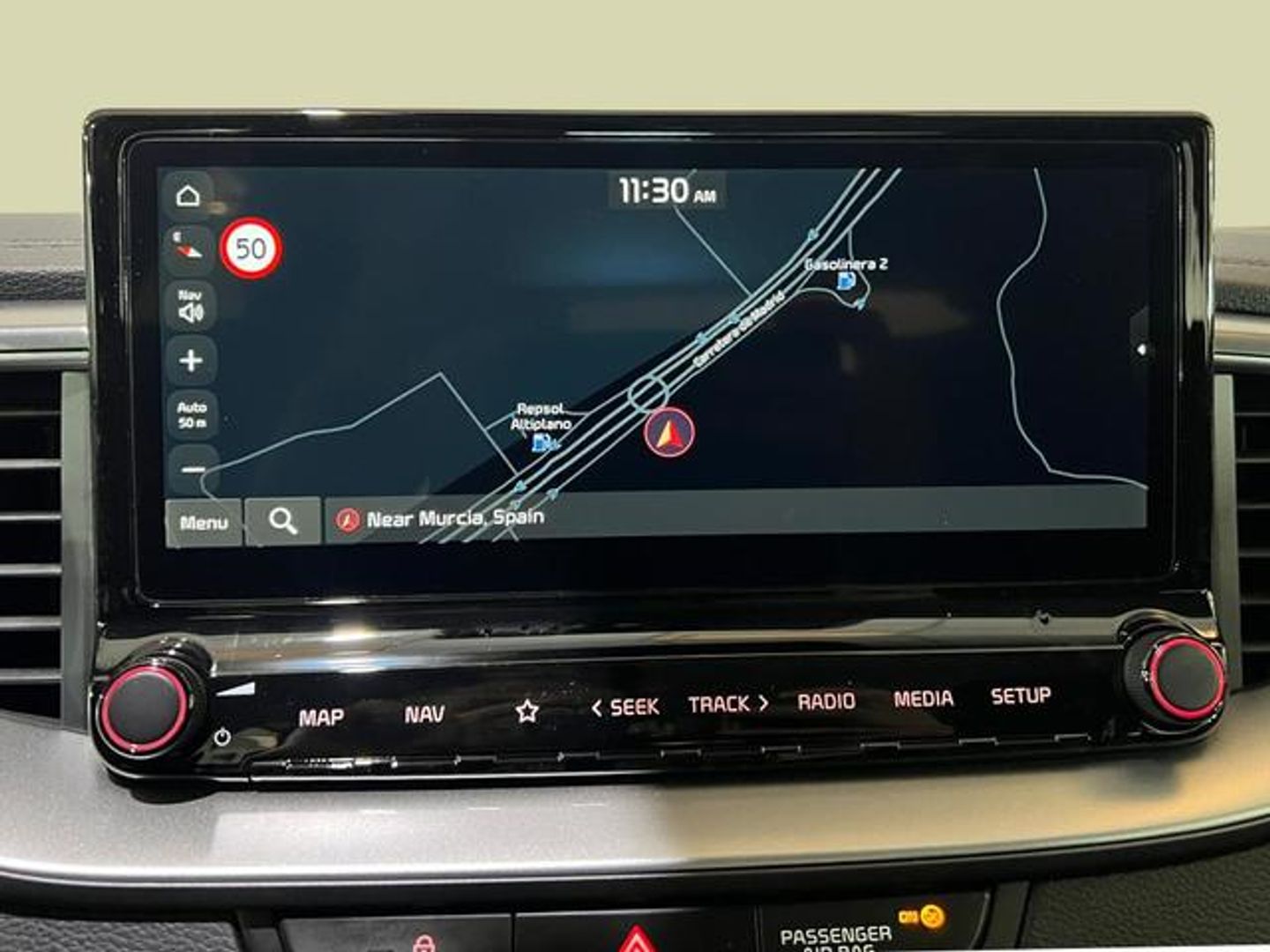Kia Ceed 1.0 T-GDi Concept 74 kW (100 CV)