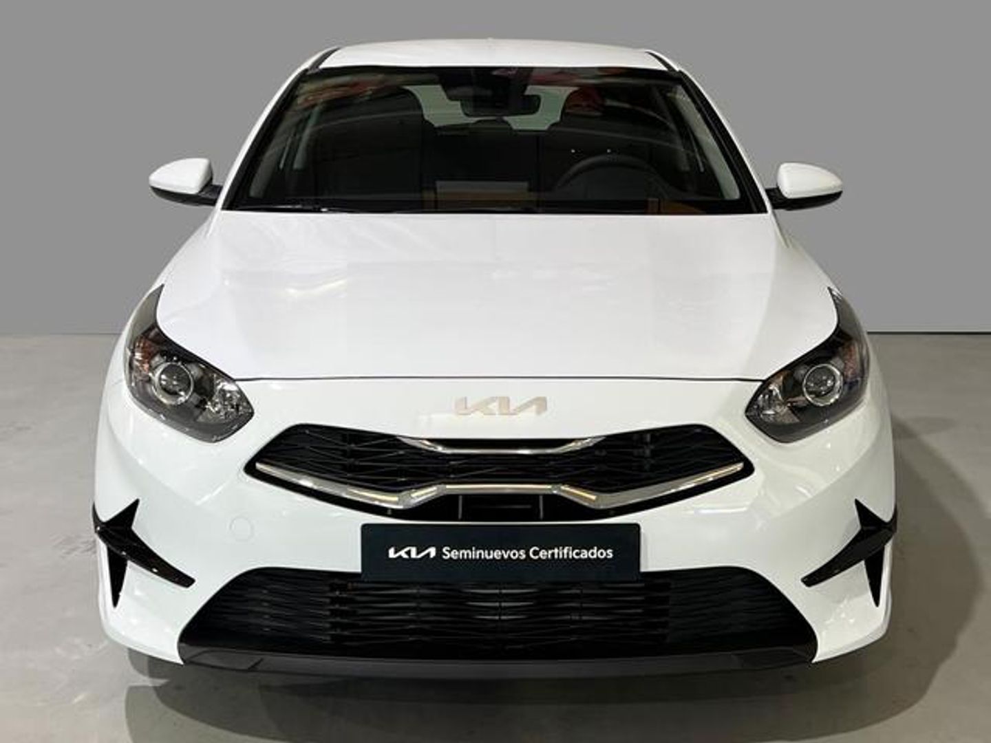 Kia Ceed 1.0 T-GDi Concept 74 kW (100 CV)