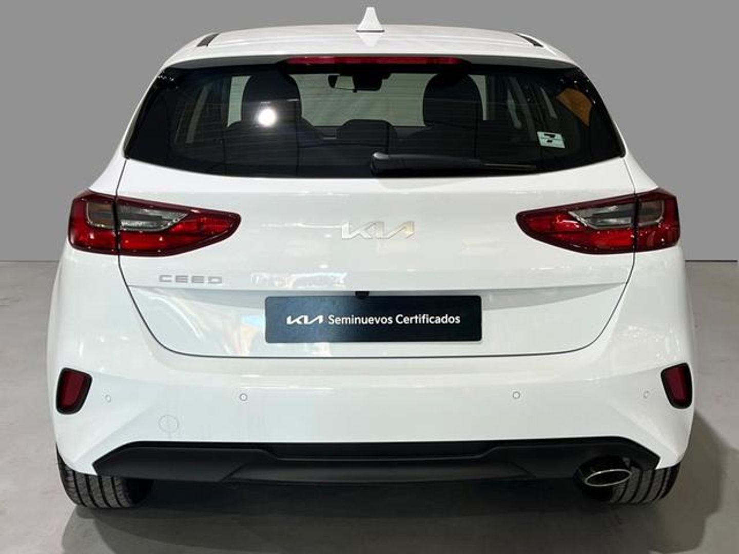 Kia Ceed 1.0 T-GDi Concept 74 kW (100 CV)