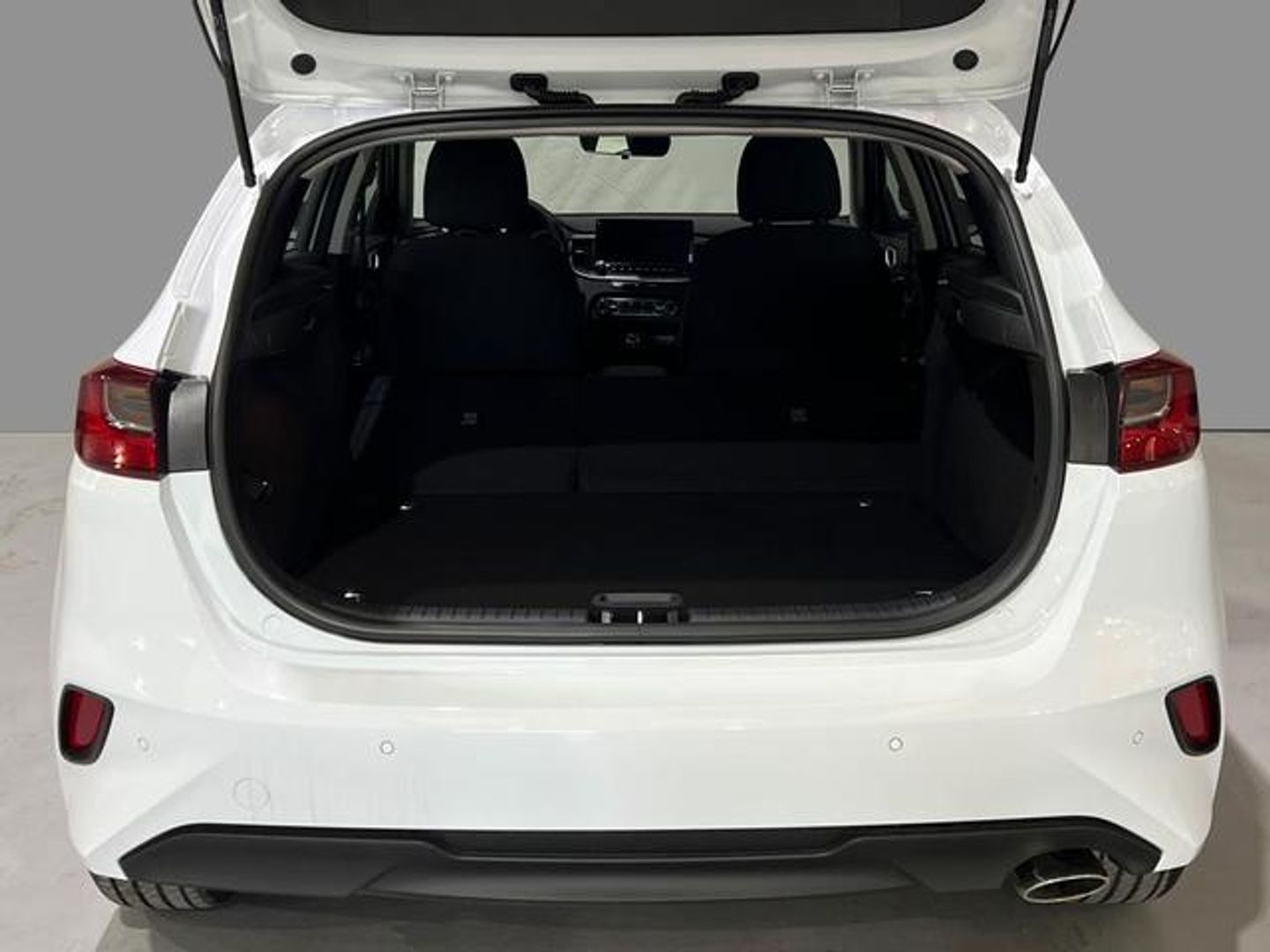 Kia Ceed 1.0 T-GDi Concept 74 kW (100 CV)