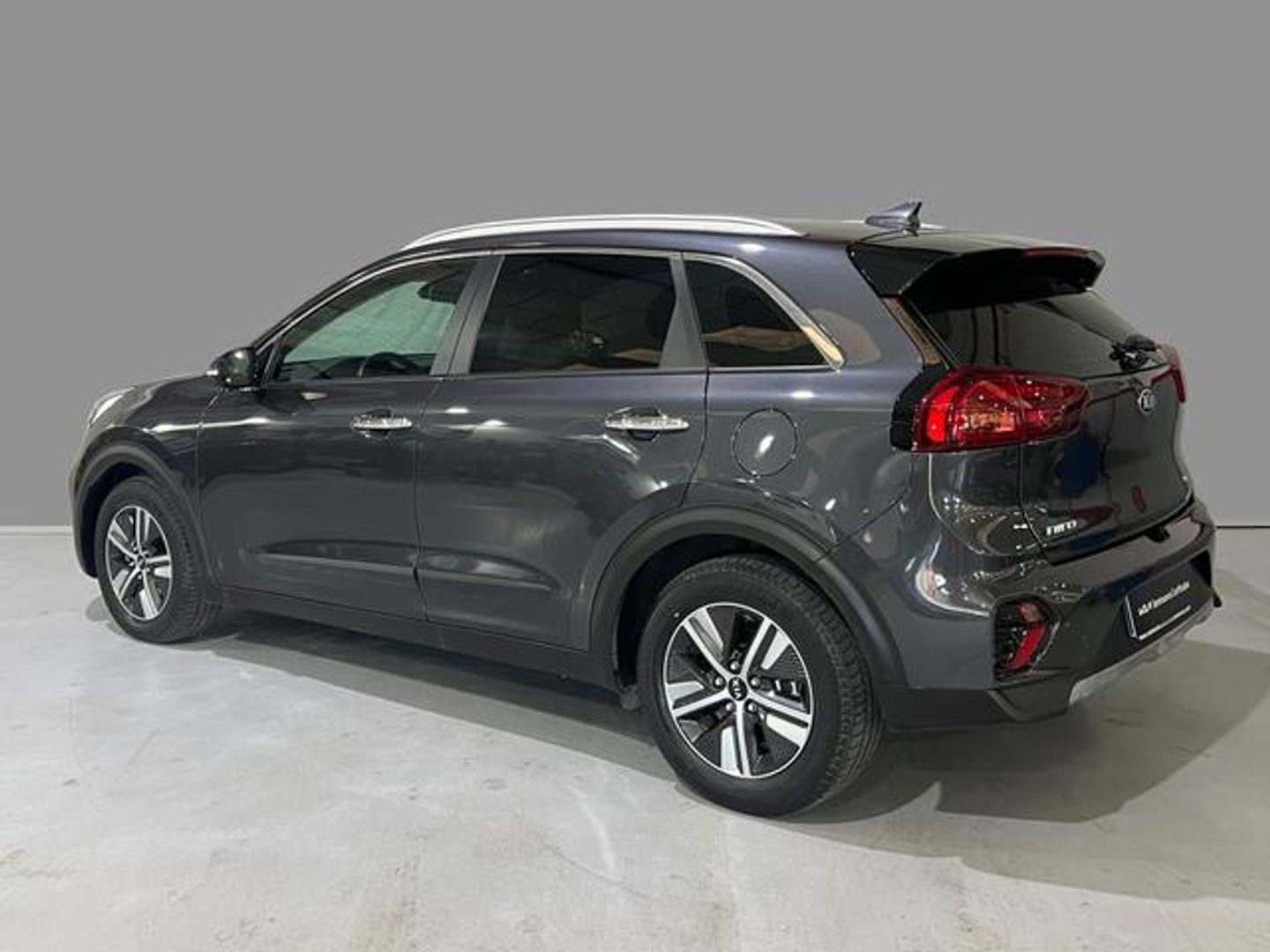 Kia Niro 1.6 GDi HEV Híbrido Drive 104 kW (141 CV)