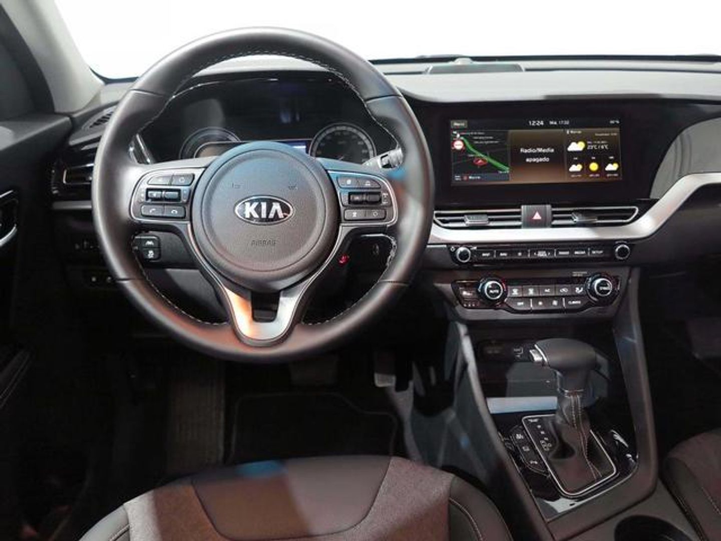 Kia Niro 1.6 GDi HEV Híbrido Drive 104 kW (141 CV)